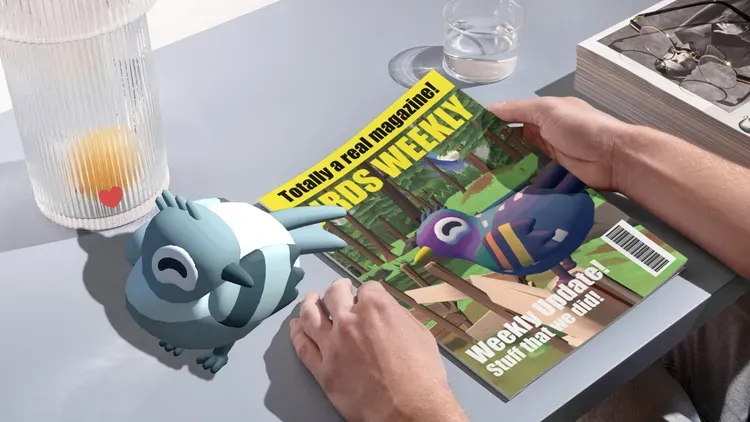 Developer update image for Birds Weekly #1: Multiplayer Updates