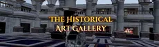 The Historical Art Gallery hero image