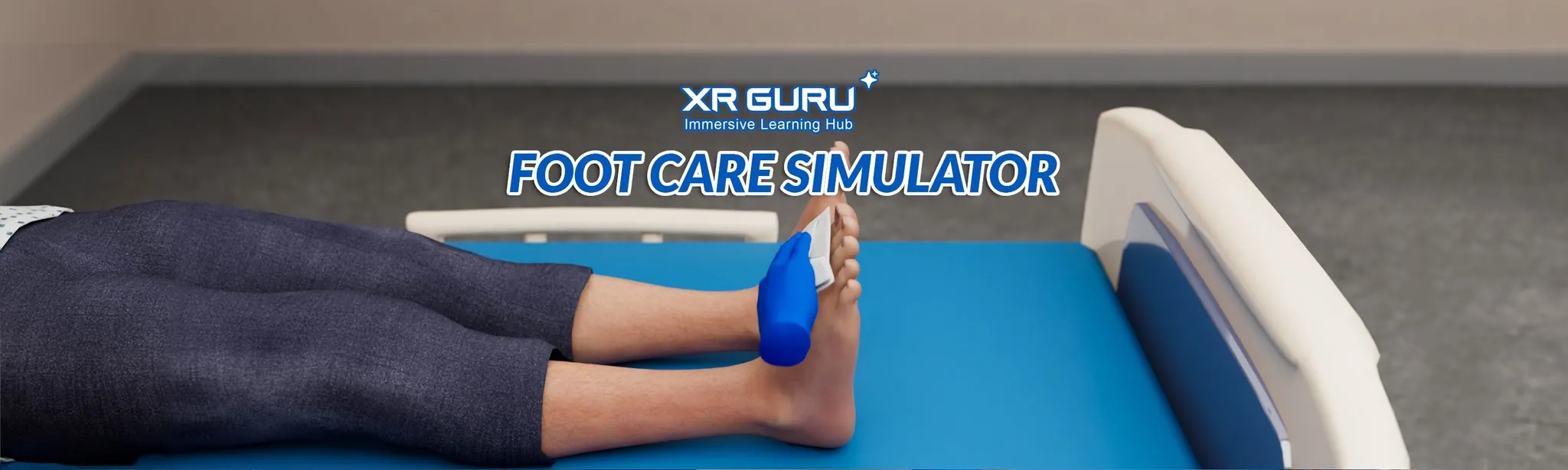 Foot Care Simulator