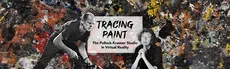 Tracing Paint - The Pollock Krasner Studio in Virtual Reality hero image