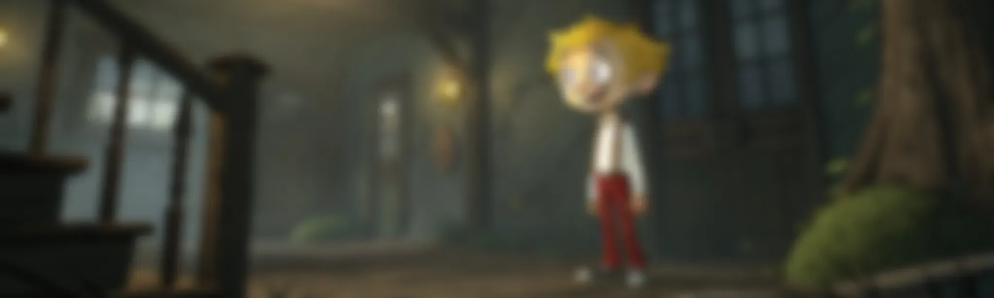 Scary Dad: Escape Horror House