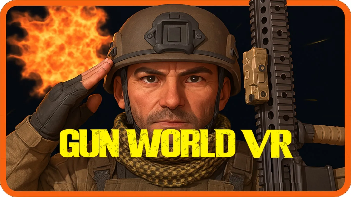 Gun World VR trailer 0