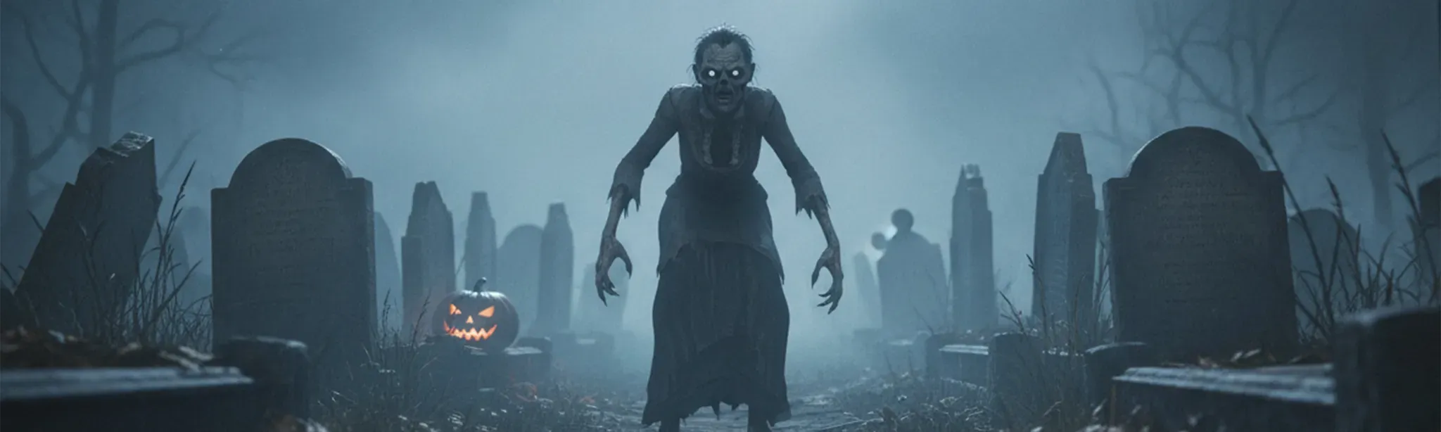 Escape From The Zombie Granny House