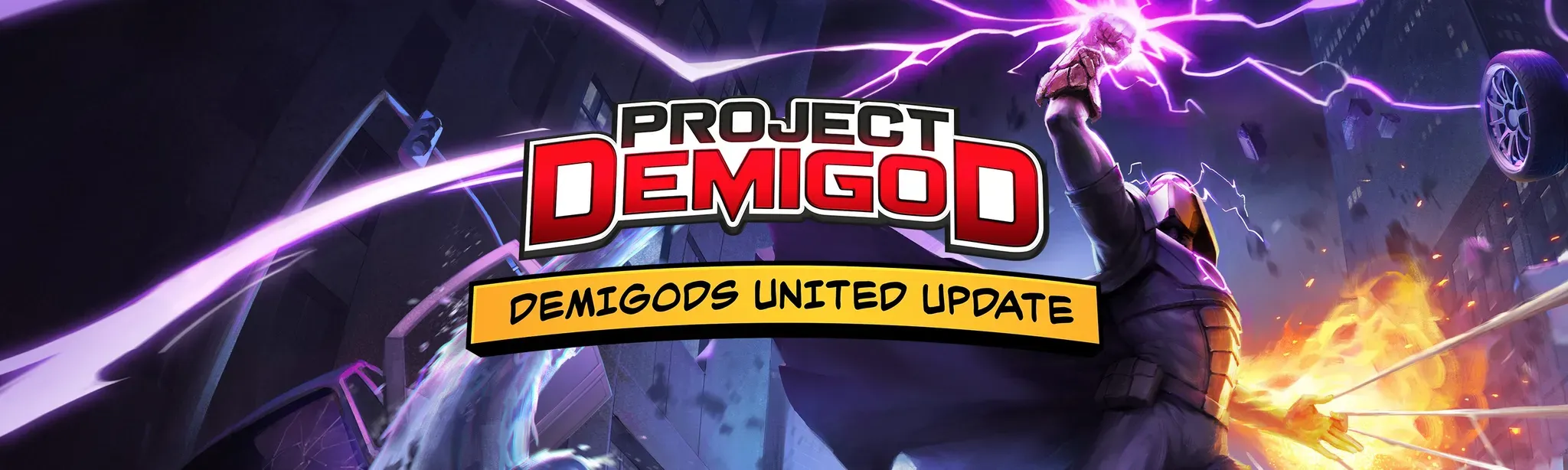 Project Demigod