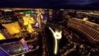 Las Vegas Helicopter Flight - Hanging outside of the helicopter - VR Travel screenshot 1