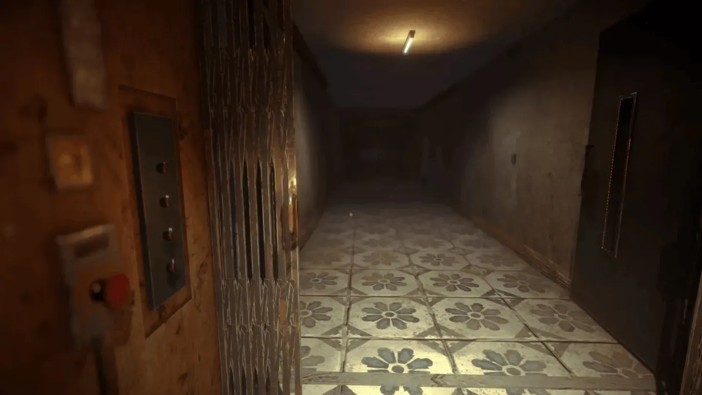 Between Floors - Find Anomaly cover image
