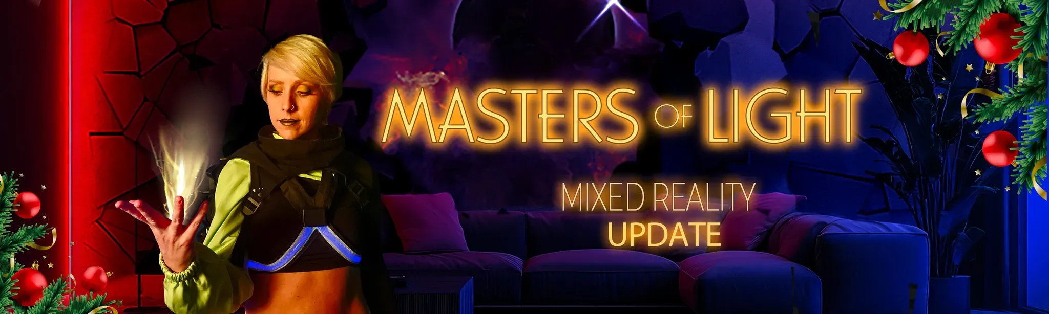 MASTERS OF LIGHT