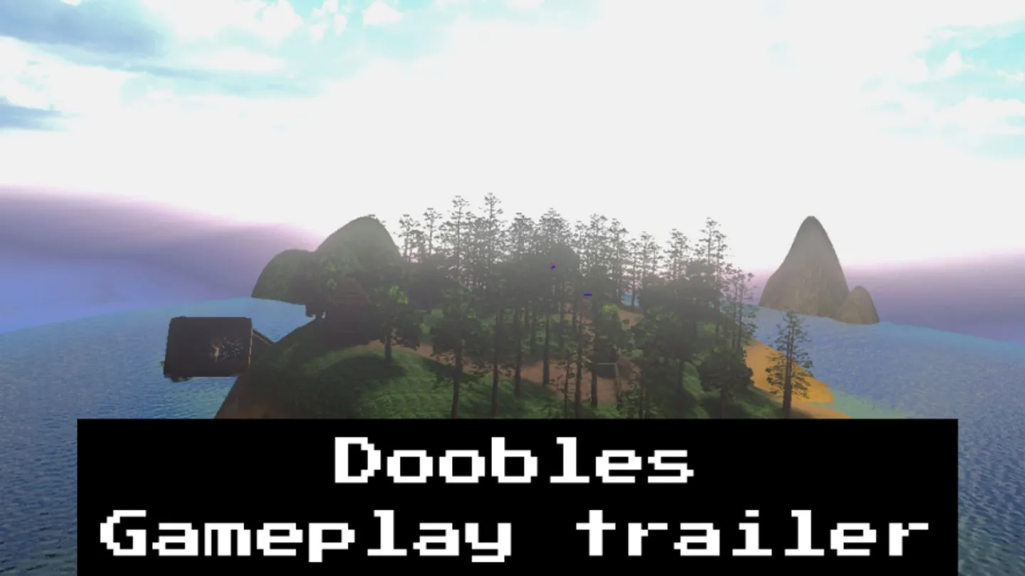 Doobles trailer 0
