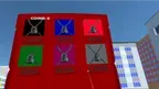 VR Grapper Flying screenshot 2