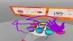 Hand Brush “with your friend” screenshot 3