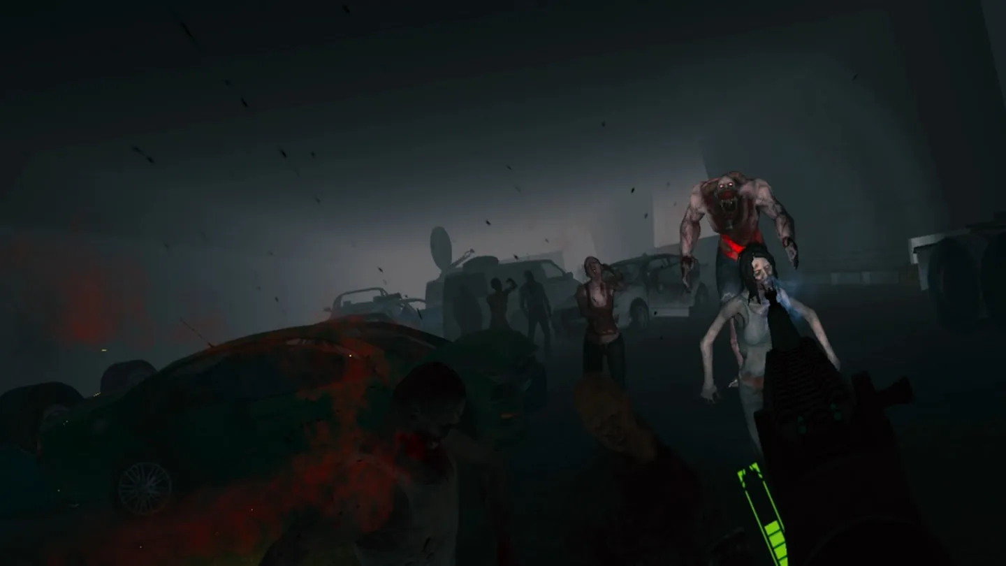Containment Initiative: Recon trailer 0