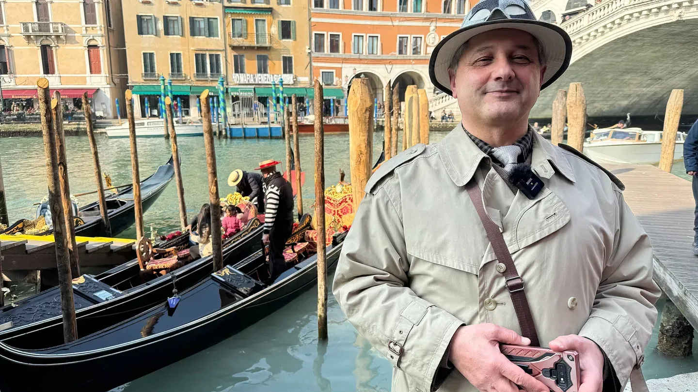 VR Travel Venice Gondola Rialto cover image