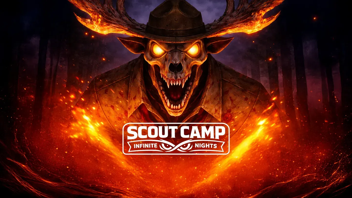 Scout Camp: Infinite Nights trailer 0