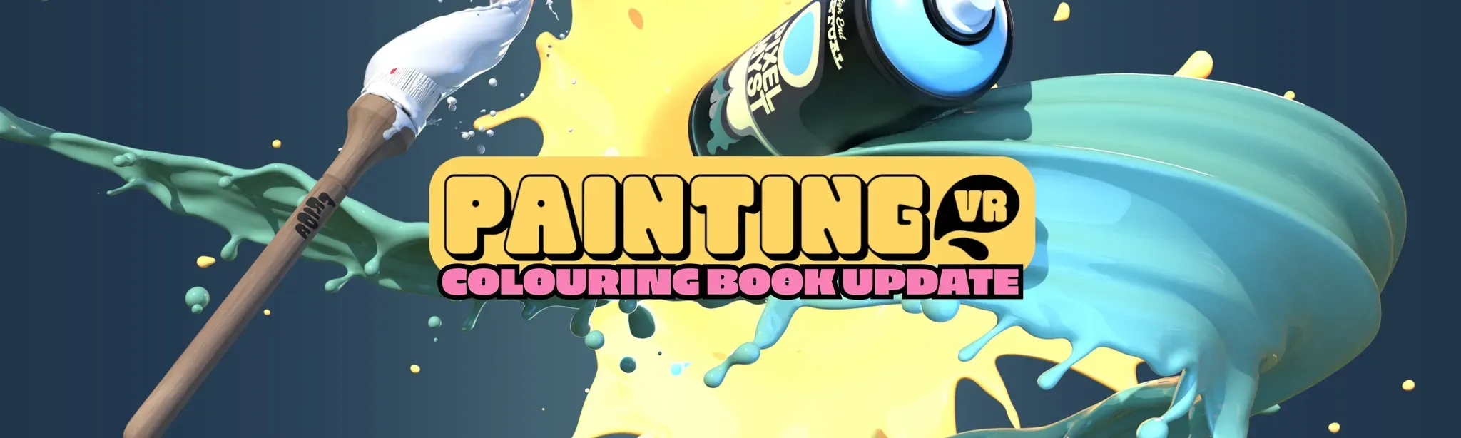 Painting VR