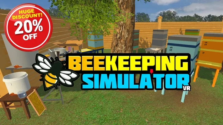 Developer update image for 📣 𝟮𝟬% 𝗢𝗙𝗙🏷️ ‼️ 𝗠𝗔𝗦𝗦𝗜𝗩𝗘 𝗦𝗔𝗟𝗘 𝗗𝗜𝗦𝗖𝗢𝗨𝗡𝗧 𝗢𝗙 𝗧𝗛𝗘 𝗬𝗘𝗔𝗥 𝗢𝗡 𝗔𝗟𝗟 𝗢𝗨𝗥 𝗩𝗥 𝗚𝗔𝗠𝗘𝗦 🔥 𝗗𝗢𝗡'𝗧 𝗠𝗜𝗦𝗦 𝗜𝗧❗️