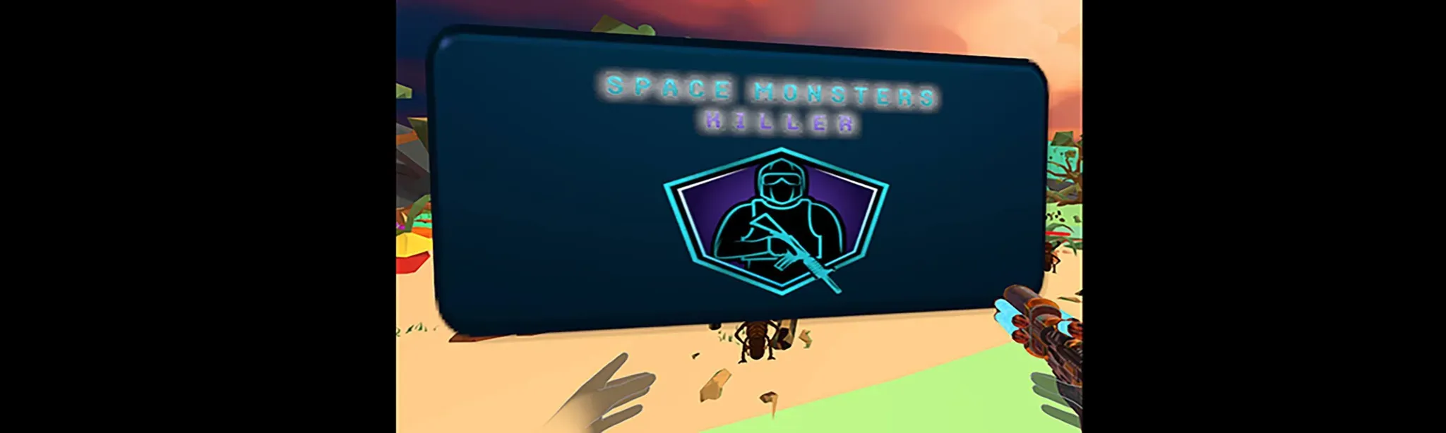 Space Monsters Killer