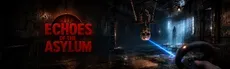 Echoes of the Asylum: Horror Escape Room hero image