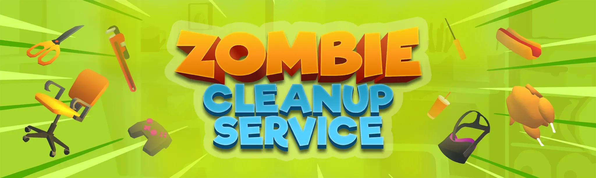 Zombie Cleanup Service DEMO