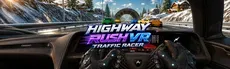SpeedX Highway Rush VR: Traffic Racer hero image
