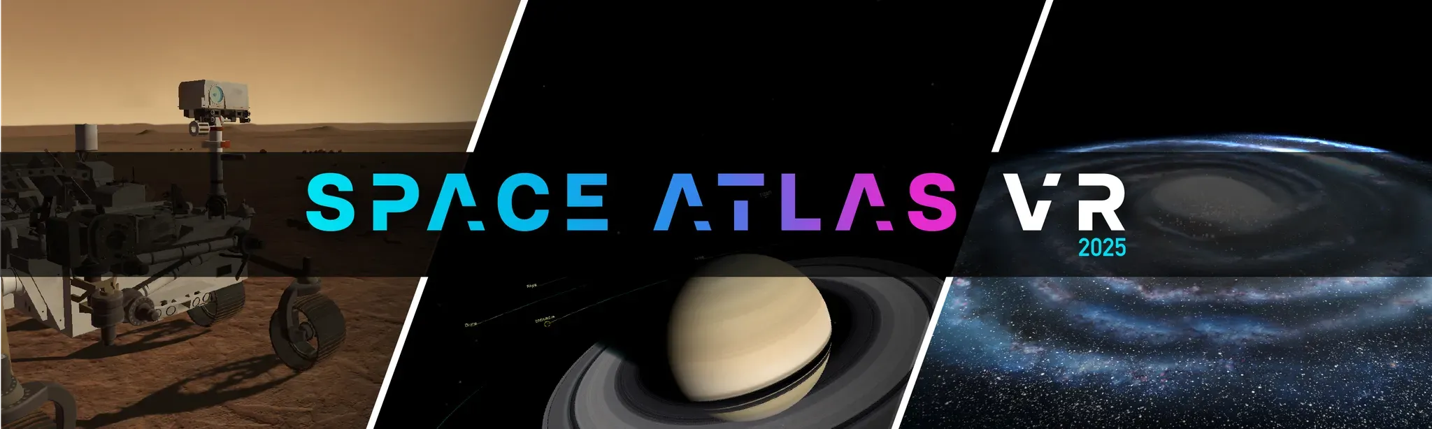 Space Atlas VR (2025)