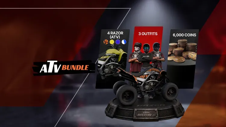 Developer update image for 🌊🏍️ LIMITED TIME BUNDLE 🌊🏍️
