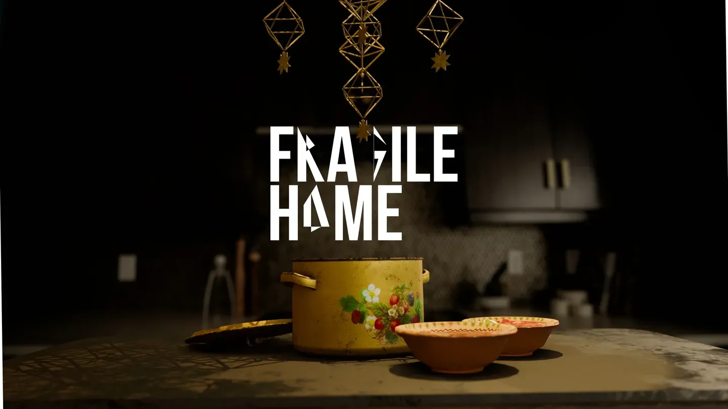 Fragile Home trailer 0