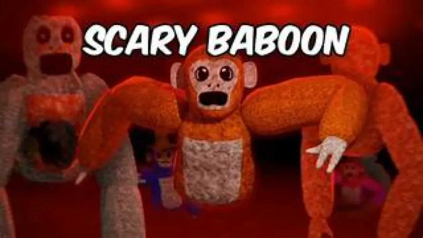 OG Scary Baboon trailer 0