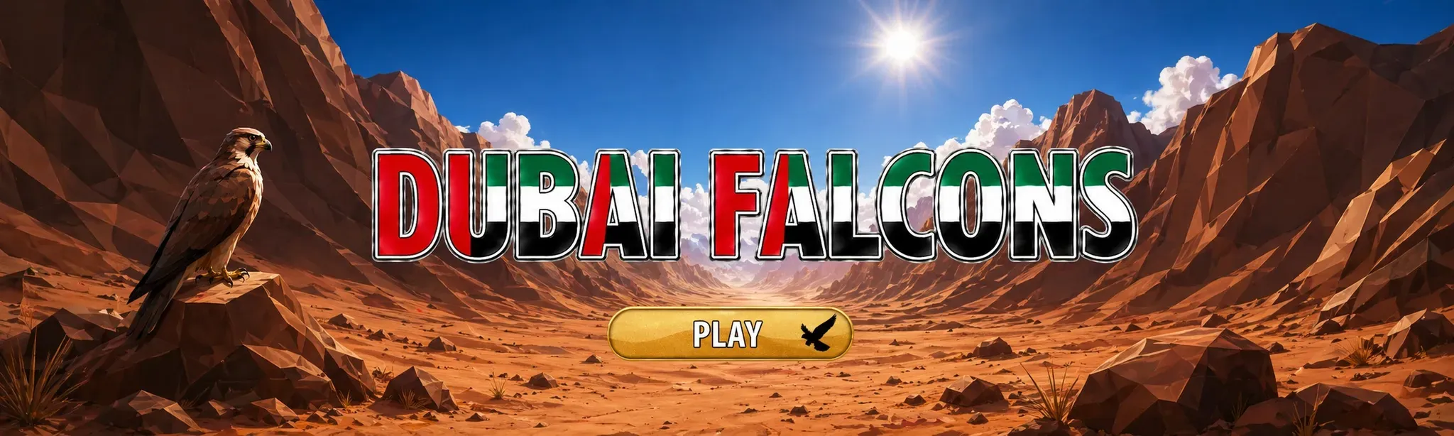 VR Dubai Falcons
