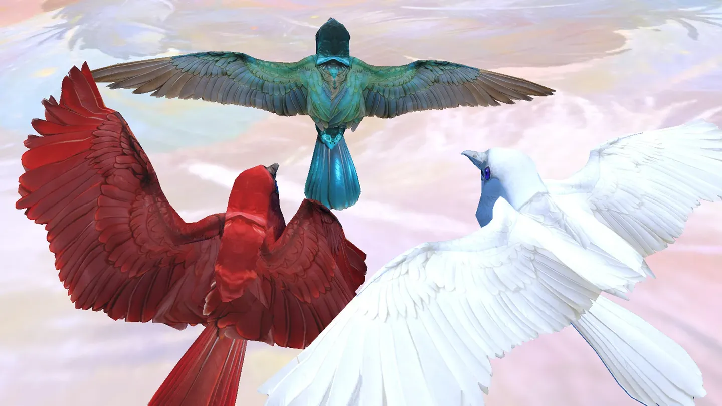 Birds: SkySea’s End cover image