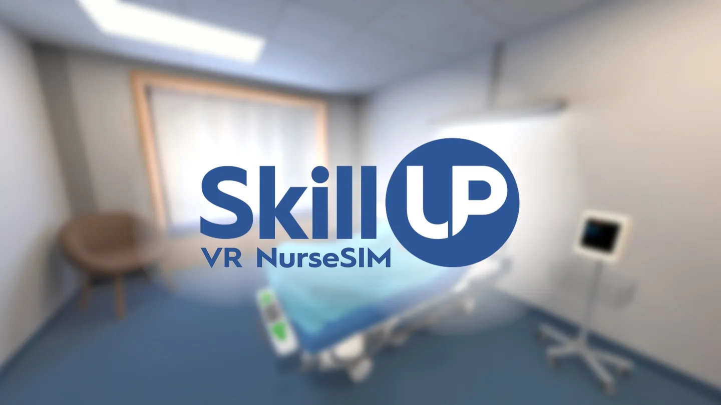 Skillup VR NurseSIM trailer 0