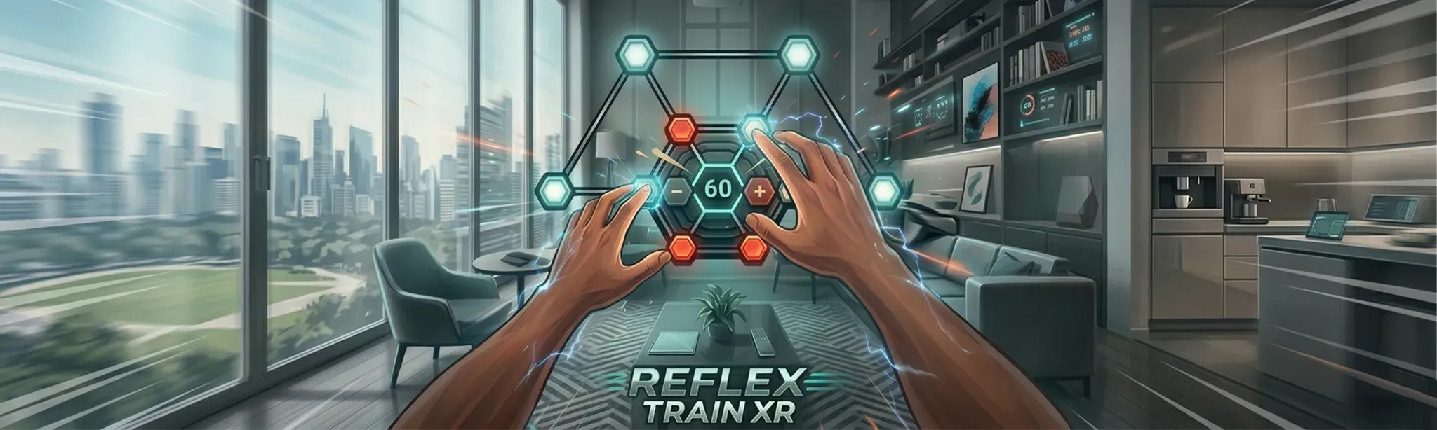 Reflex Train XR