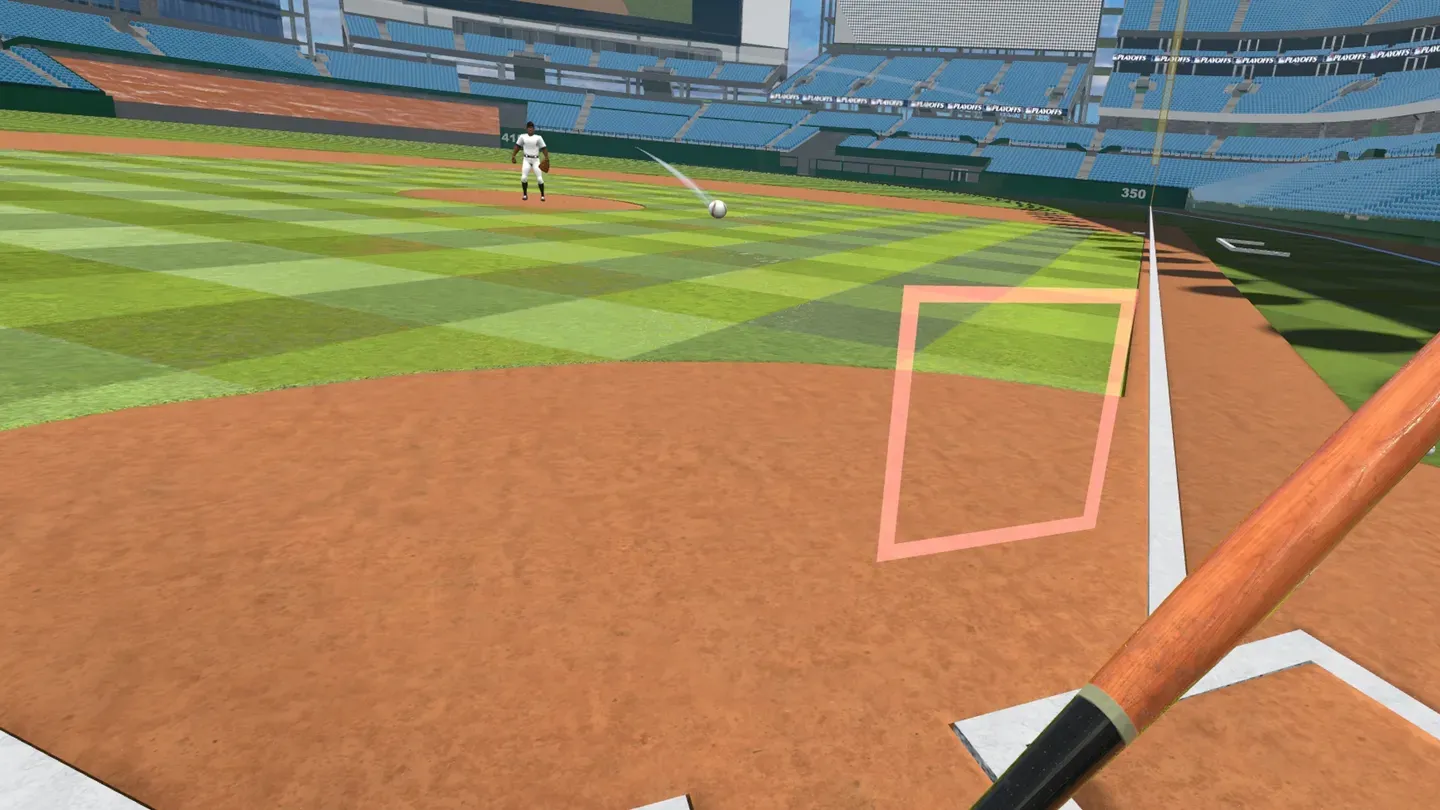 Baseball Pro VR: Online Tournament cover image