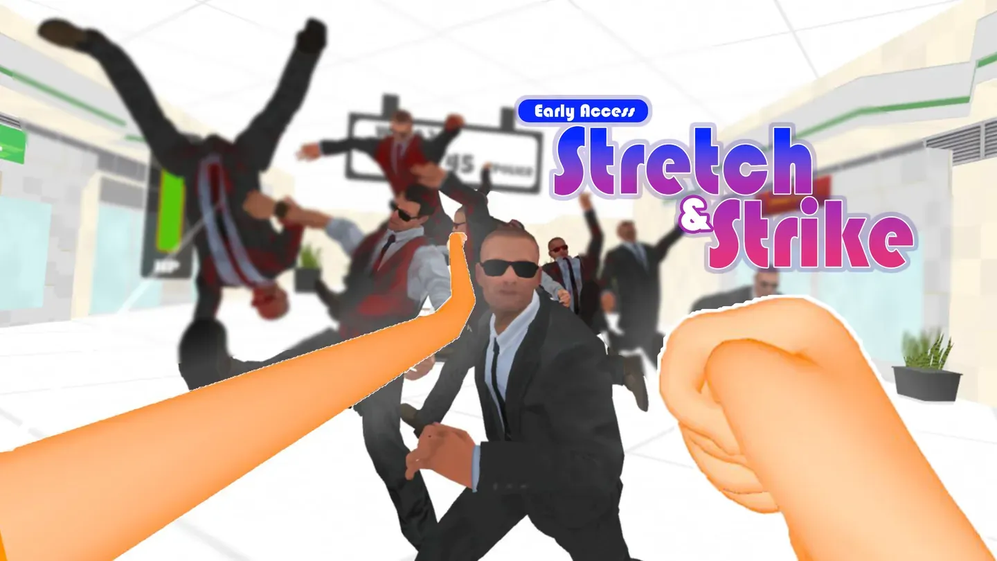 Stretch & Strike trailer 0