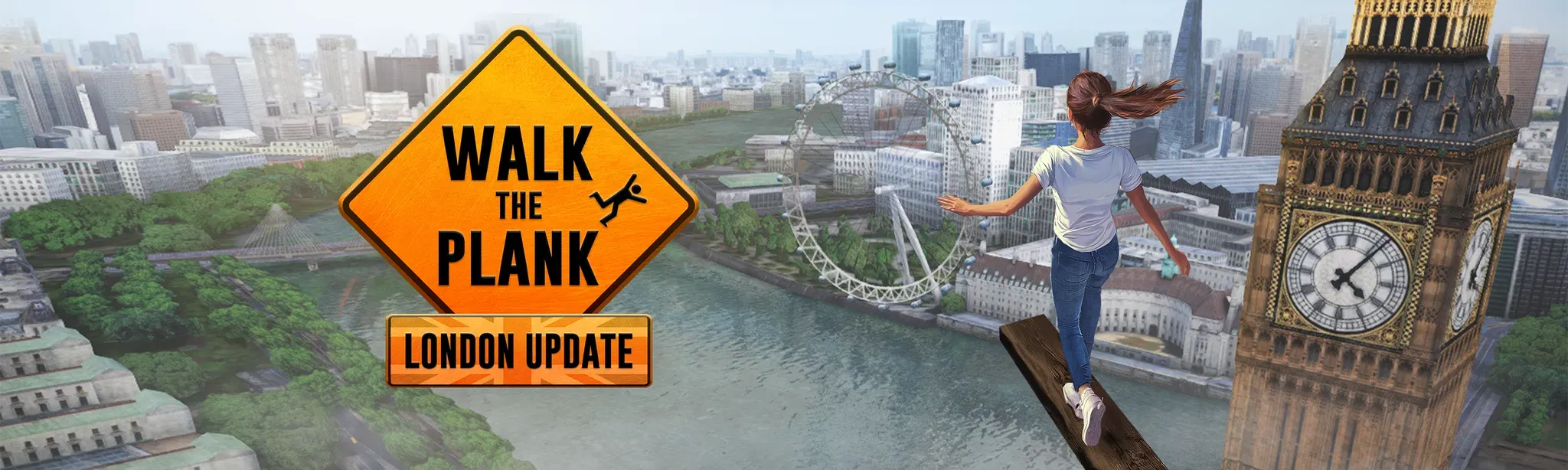 Walk the Plank