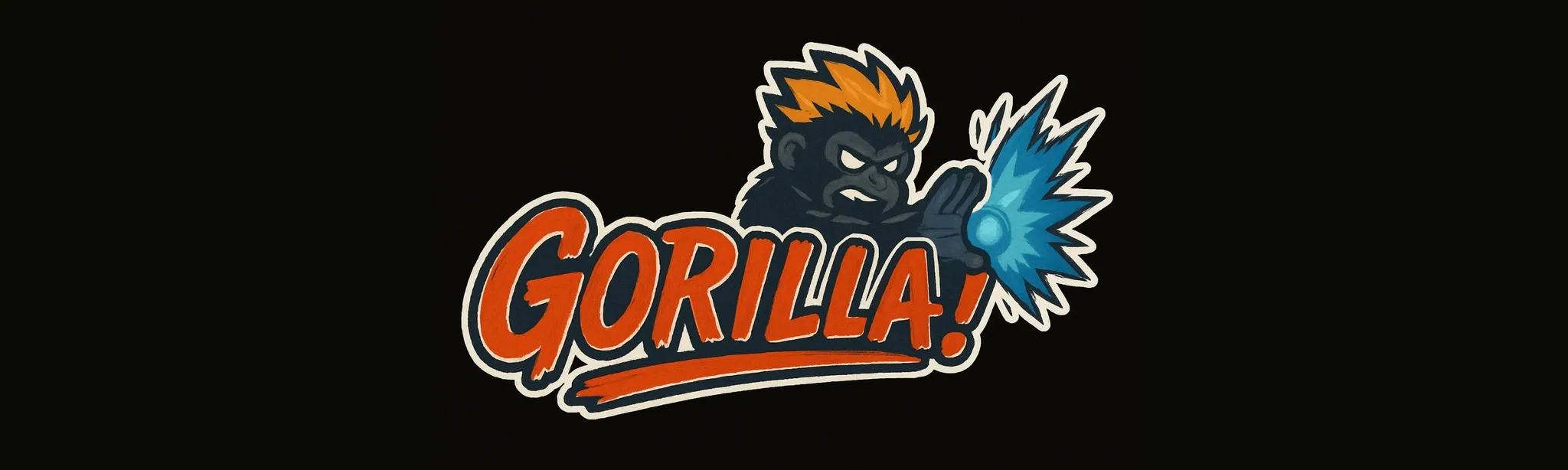 Gorilla!