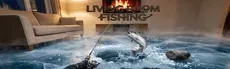 Living Room Fishing hero image