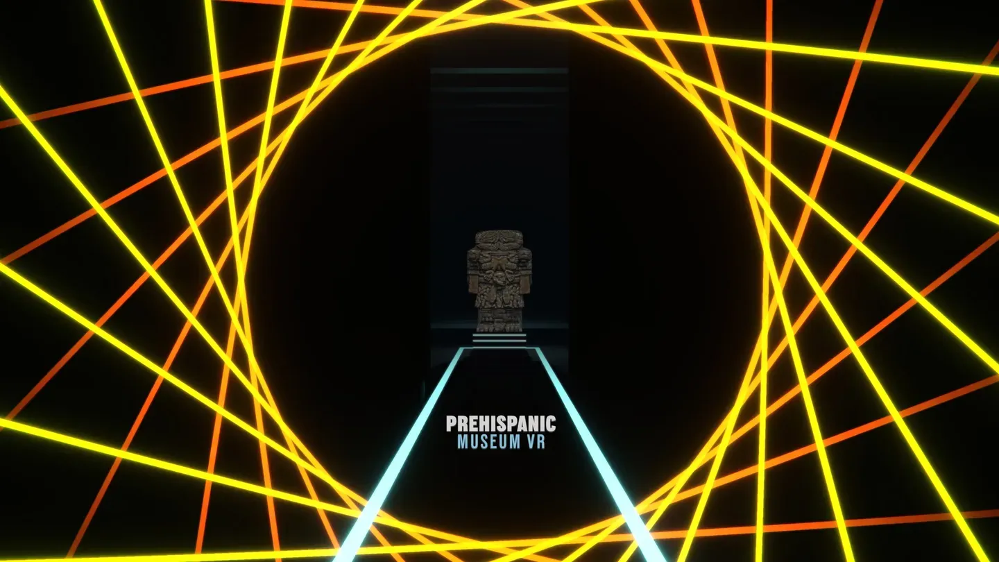 PREHISPANIC MUSEUM VR trailer 0