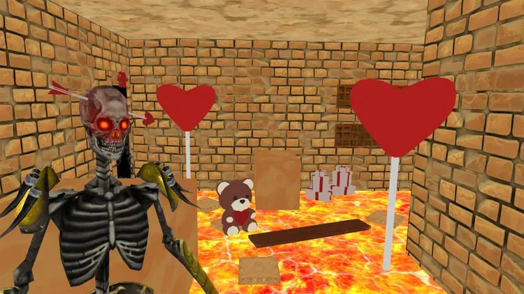 Developer update image for Love & Lava