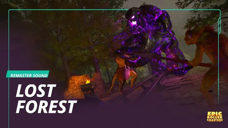 Developer update image for Lost Forest Remaster Sound