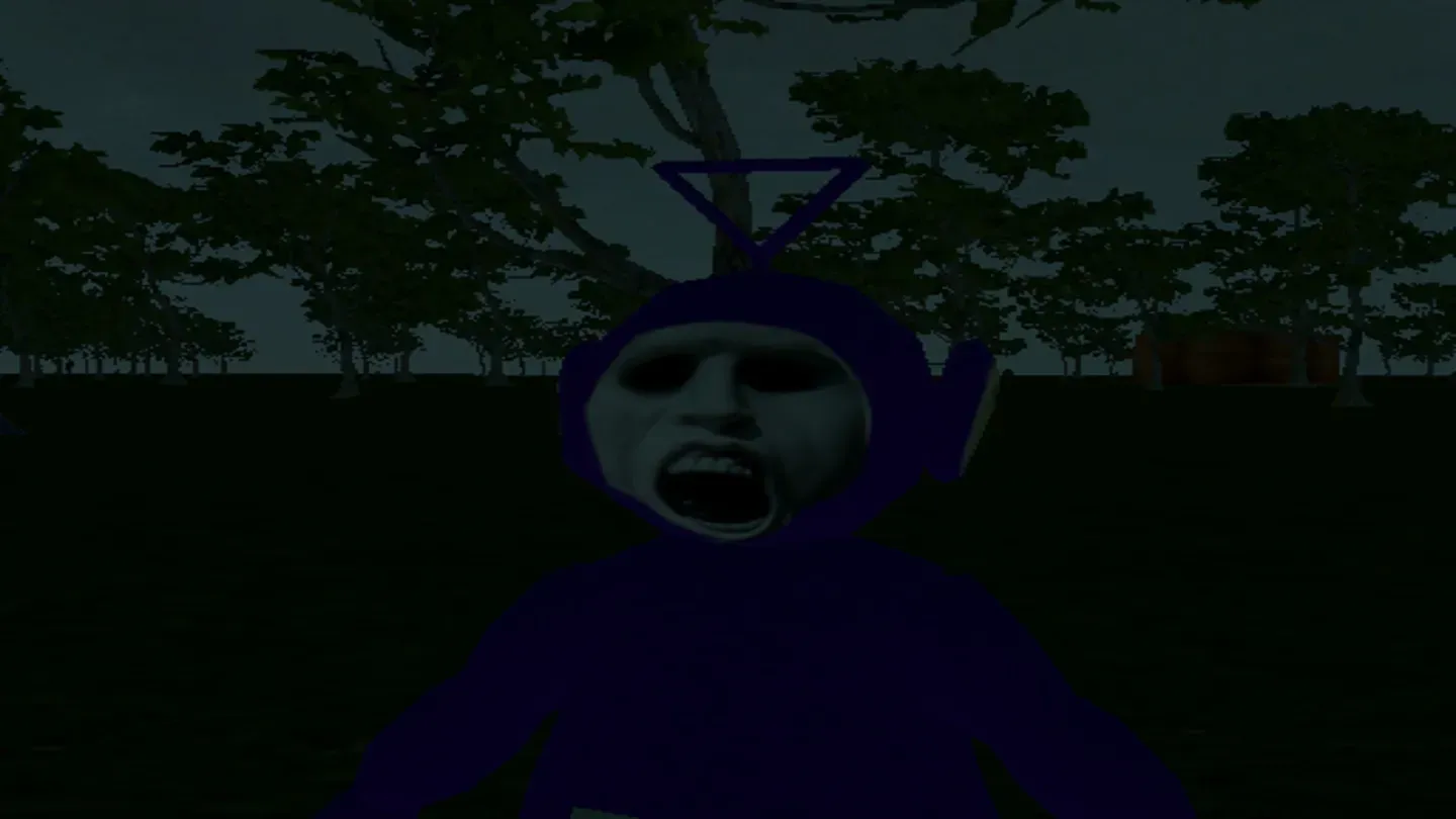 Robot Run! cover image