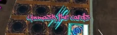 Unmask the cards hero image