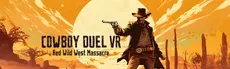 Cowboy Duel VR: Red Wild West Massacre hero image
