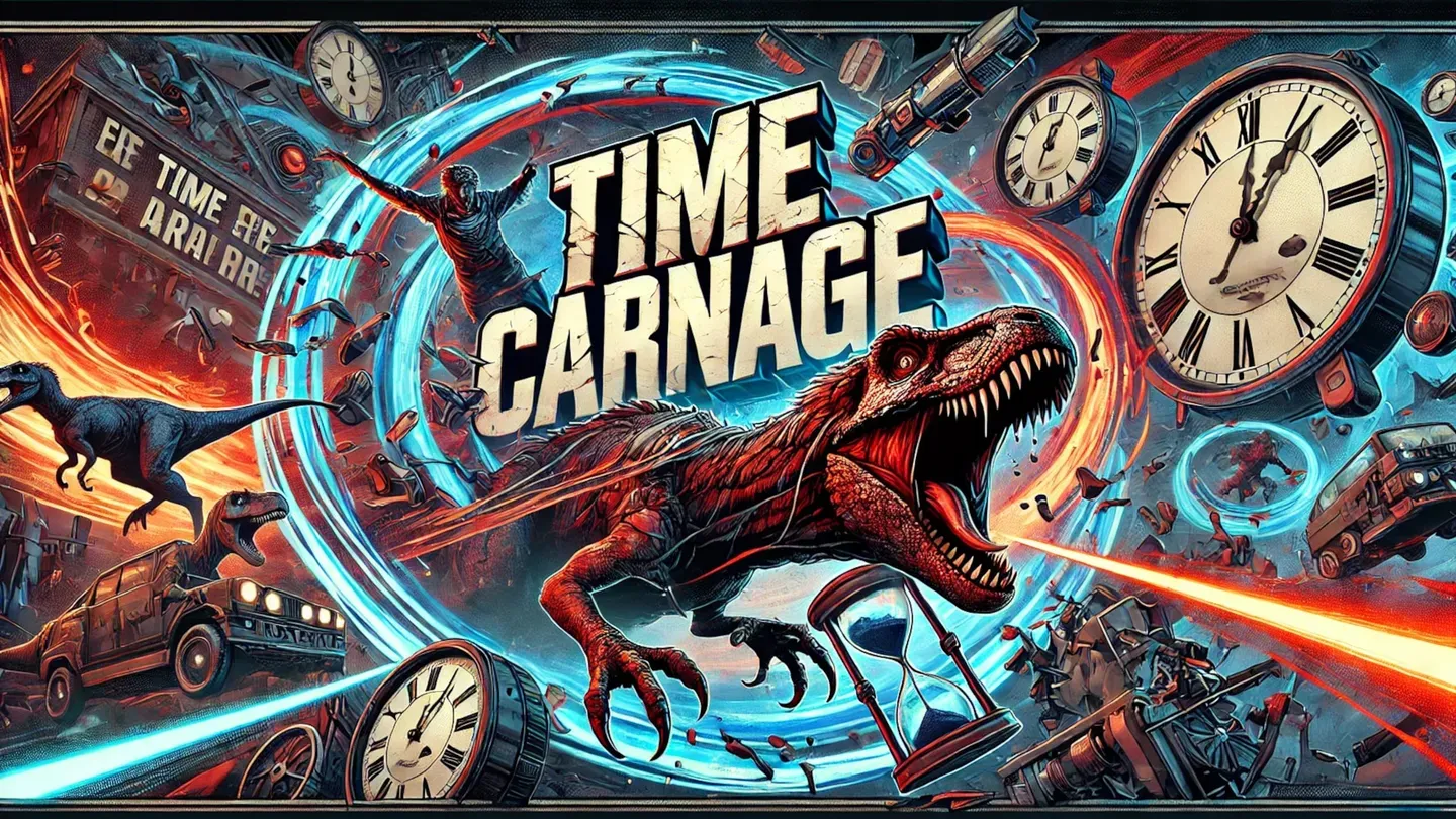 Time Carnage trailer 0