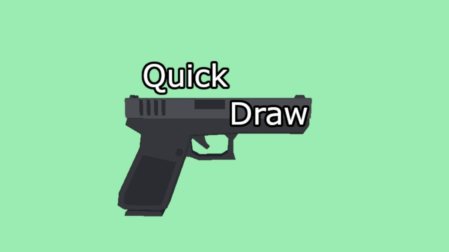 Quick Draw trailer 0