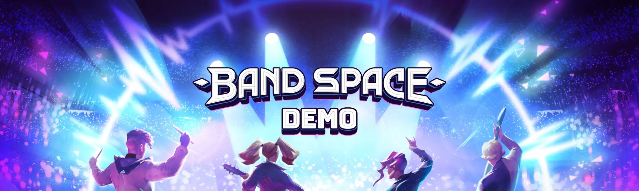 Band Space - Demo