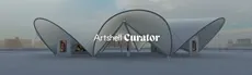 Artshell Curator hero image