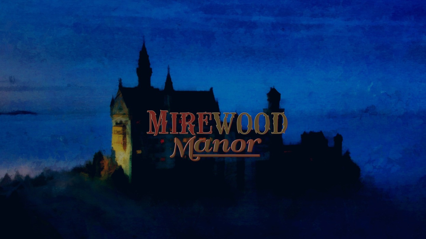 Mirewood Manor: Multiplayer Haunted House Horror trailer 0