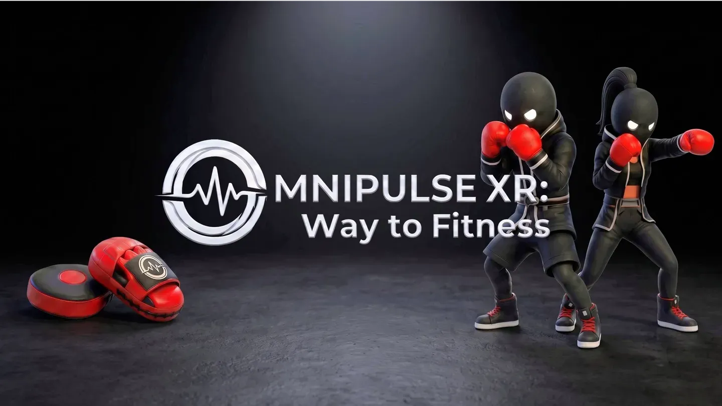 OmniPulse XR: Way to Fitness trailer 0