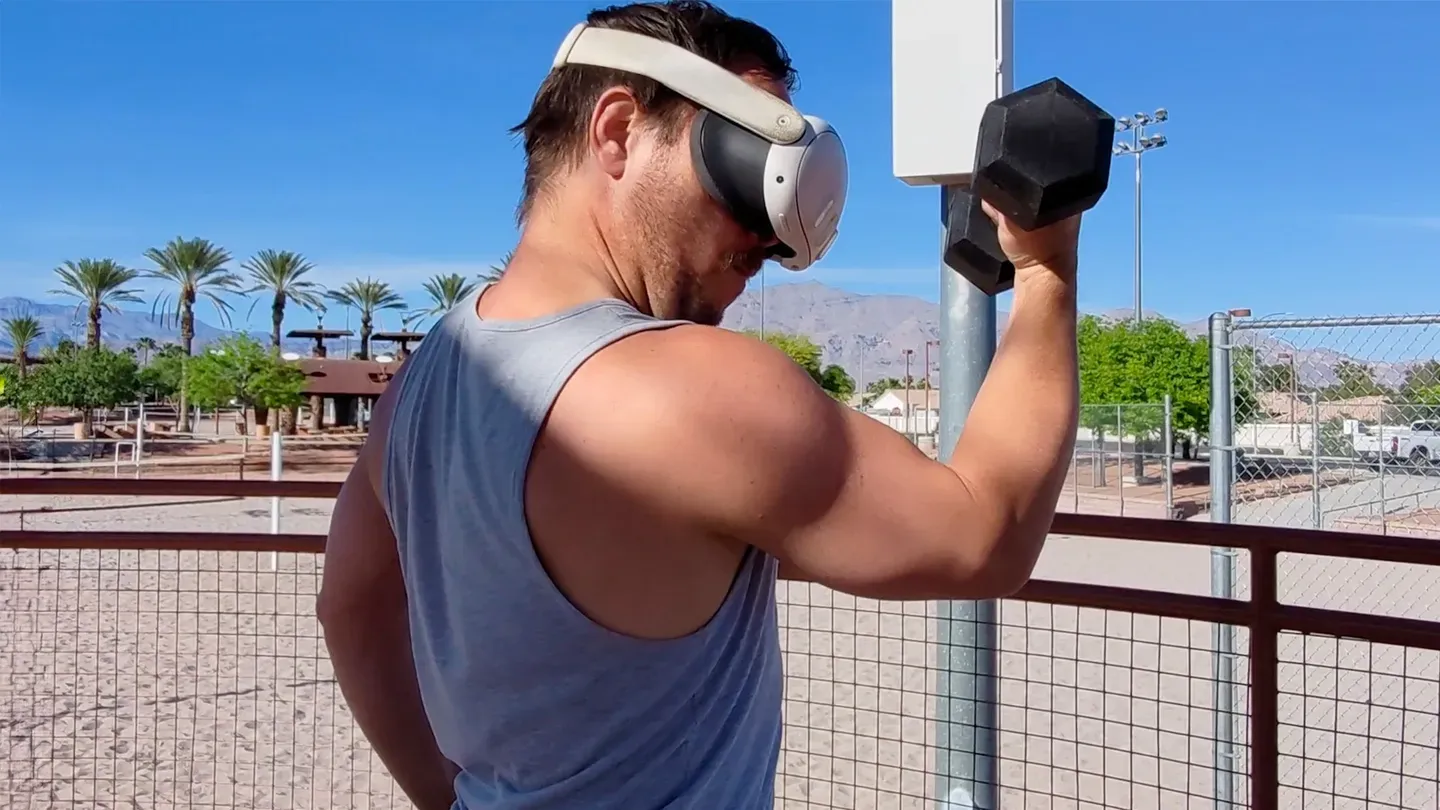 Get Gains trailer 0