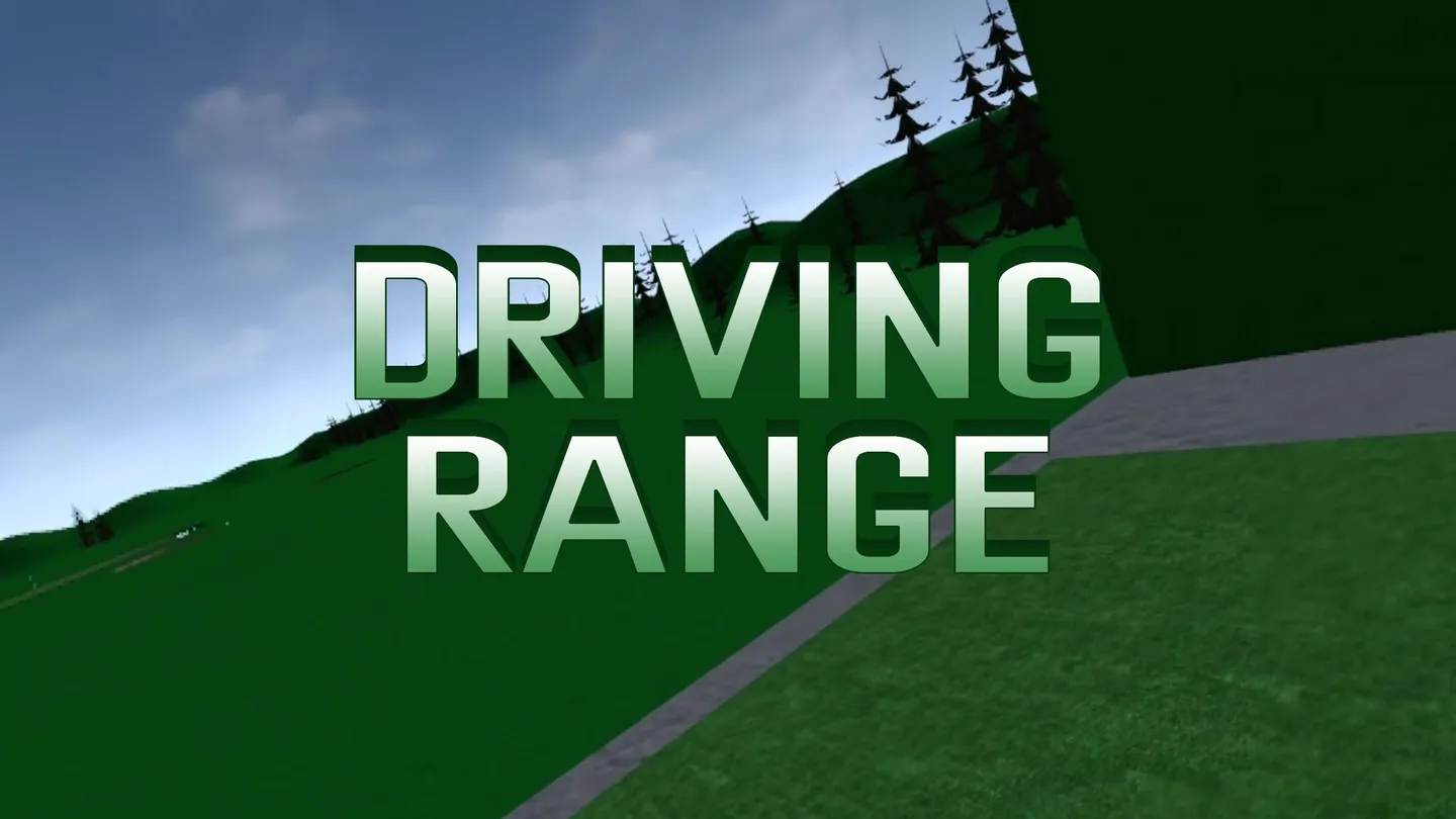 Driving Range trailer 0